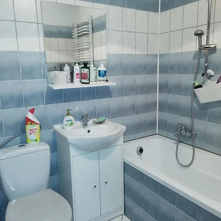 Mieszkanie Niedaleko Palacu Rybna Διαμέρισμα Tarnowskie Góry