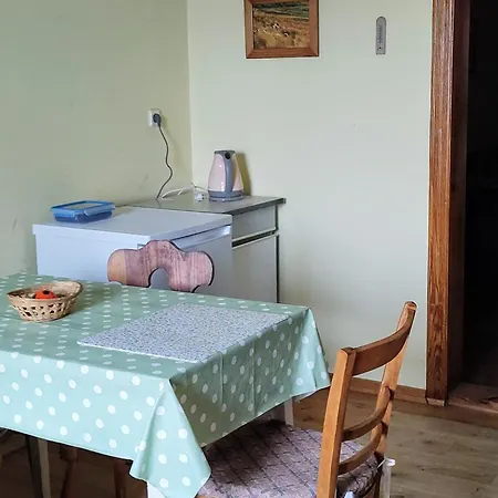 Διαμέρισμα Mieszkanie Niedaleko Palacu Rybna *