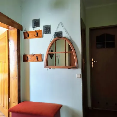 Διαμέρισμα Mieszkanie Niedaleko Palacu Rybna *