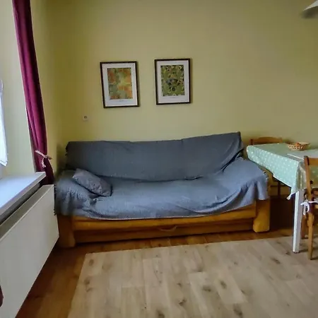 Mieszkanie Niedaleko Palacu Rybna Διαμέρισμα