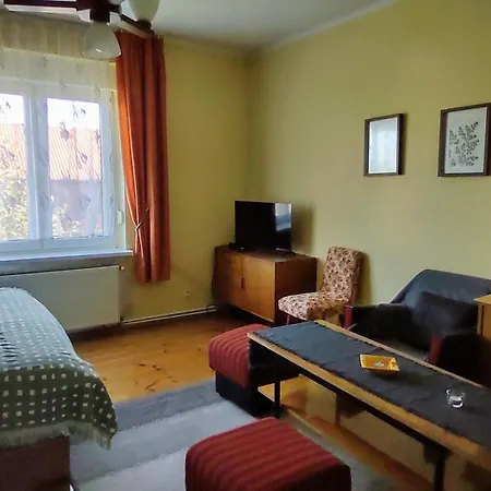 Διαμέρισμα Mieszkanie Niedaleko Palacu Rybna