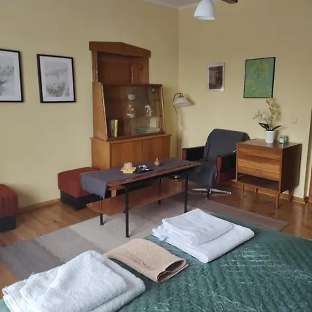 Mieszkanie Niedaleko Palacu Rybna * Tarnowskie Góry