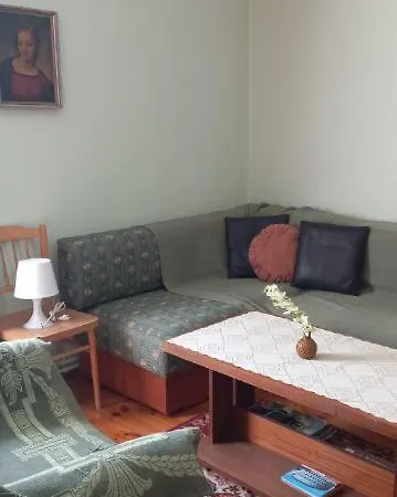 Mieszkanie Niedaleko Palacu Rybna Διαμέρισμα