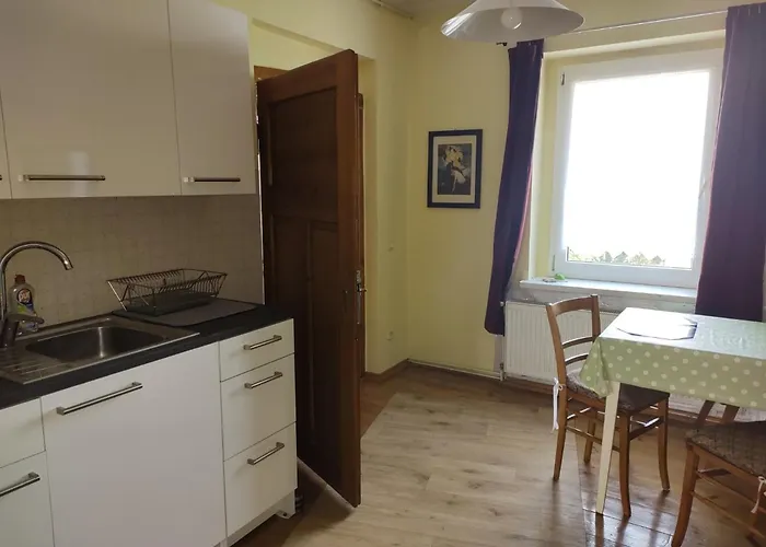 Mieszkanie Niedaleko Palacu Rybna Apartman Tarnowskie Góry