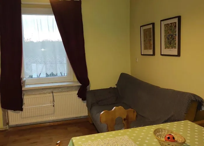 Apartman Mieszkanie Niedaleko Palacu Rybna Tarnowskie Góry