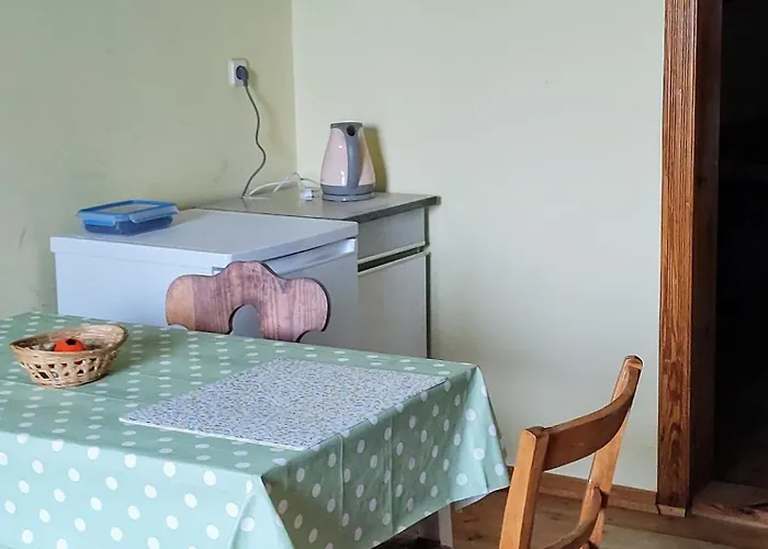 Apartman Mieszkanie Niedaleko Palacu Rybna *