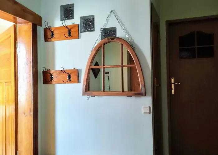 Apartman Mieszkanie Niedaleko Palacu Rybna *