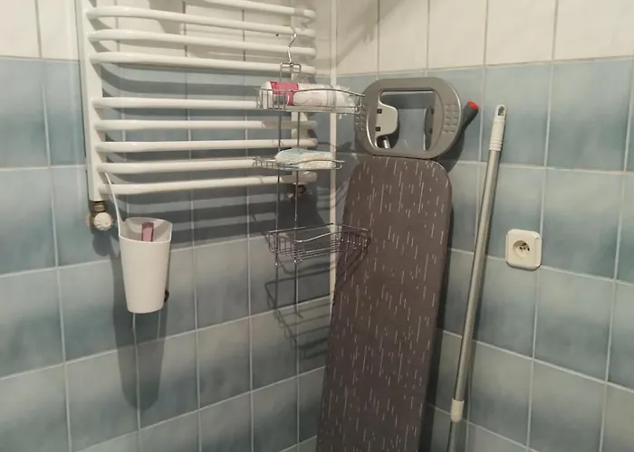 Mieszkanie Niedaleko Palacu Rybna