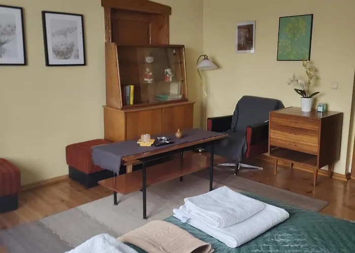 Mieszkanie Niedaleko Palacu Rybna * Tarnowskie Góry