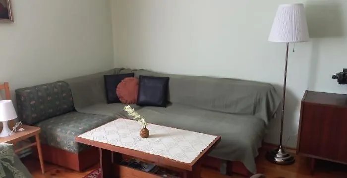 Mieszkanie Niedaleko Palacu Rybna